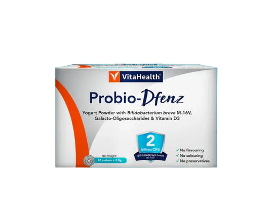 VITAHEALTH Probio-Dfenz 30's