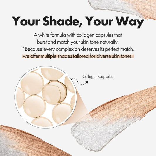 ELROEL Blanc Cover Cream Stick 13g (2 Shades)