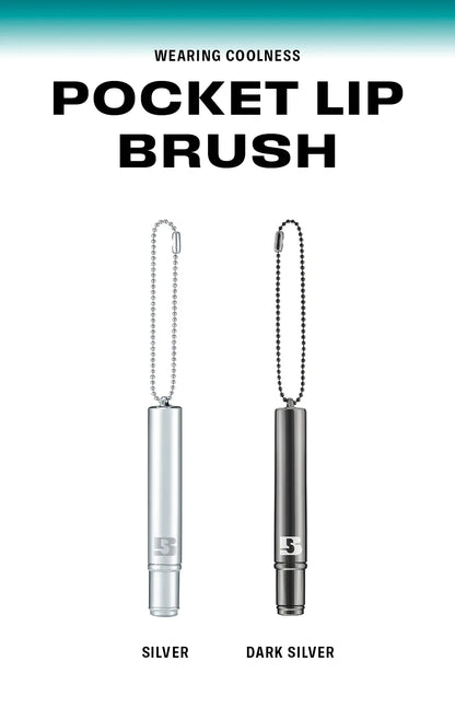BRAYE Pocket Lip Brush (2 Colors)