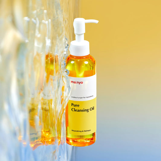 MANYO FACTORY Pure Cleansing Oil