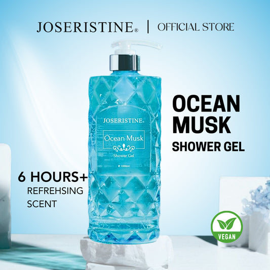 JOSERISTINE Ocean Musk Shower Gel 1000ml