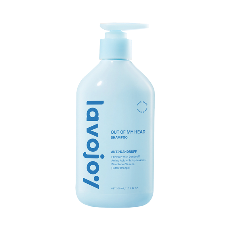 LAVOJOY Out Of My Head Shampoo 300ml