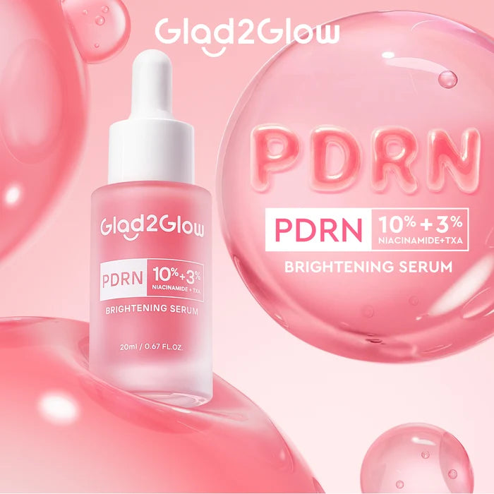 GLAD2GLOW PDRN Brightening Serum