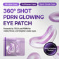 CENTELLIAN24 360 Shot PDRN Glowing Eye Patch (6 Pairs)