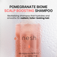 NESH Pomegranate Biome Scalp Boosting Shampoo 480ml