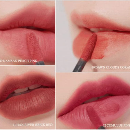 CLIO Chiffon Blur Tint Pastel Cloud Edition (4 Shades)