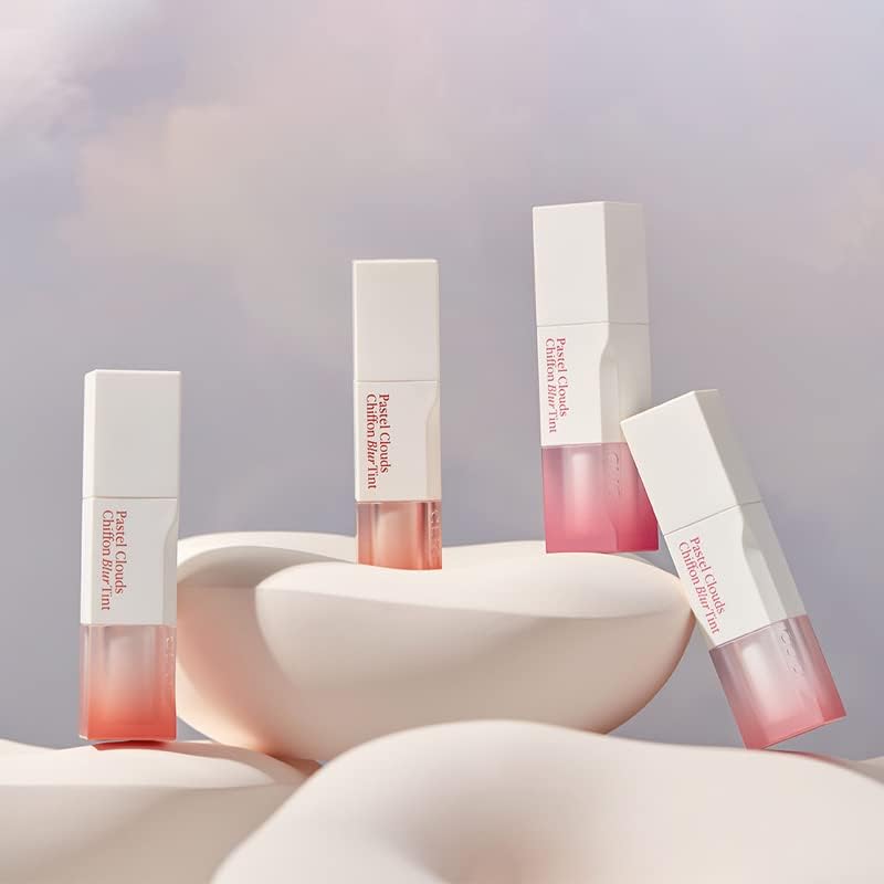 CLIO Chiffon Blur Tint Pastel Cloud Edition (4 Shades)