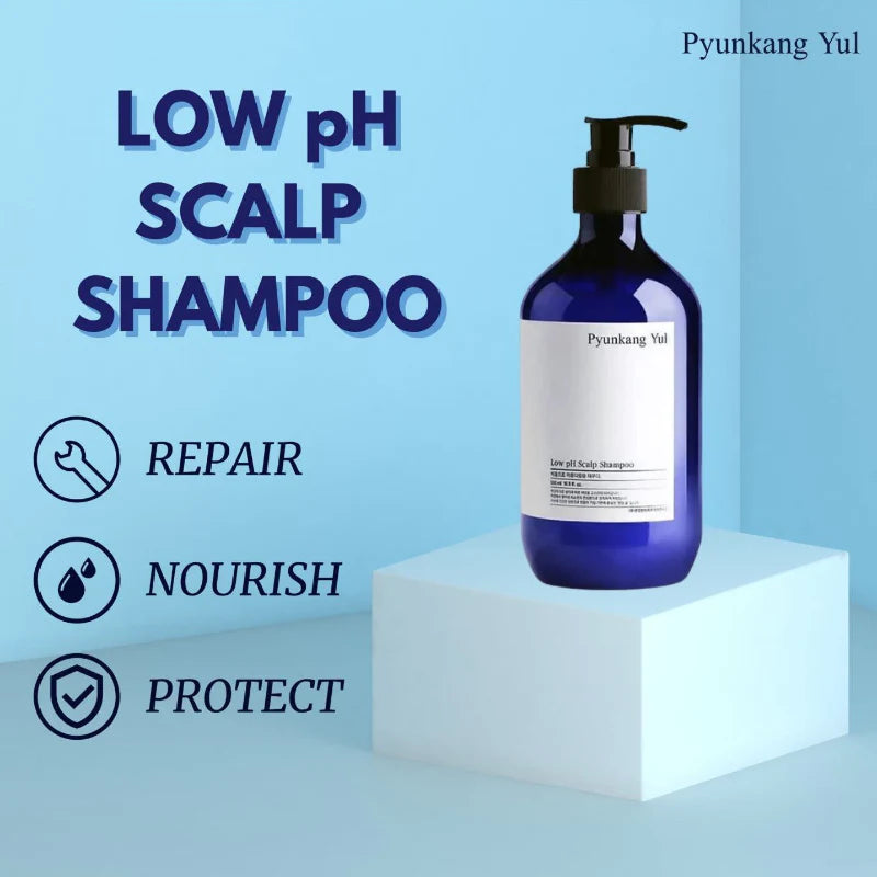 PYUNKANG YUL Low PH Scalp Shampoo 290ml