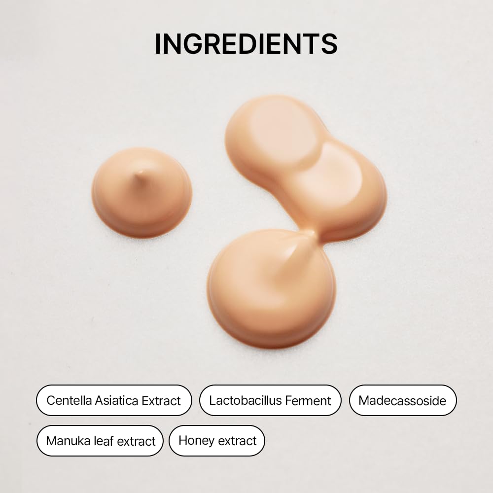 PARNELL Cicamanu Skin Fit Concealer 5G (1 Shade)