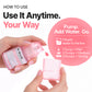 REBRUSH Concentrated Mouthwash - Yuzu, Peach, Clove, Treevera