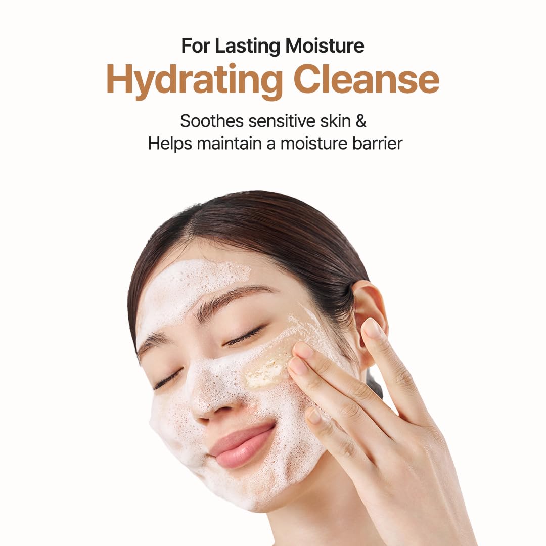 PURITO Oat In Gentle Exfoliating Face Cleanser 150ml