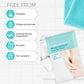 THEFACESHOP Smile Foot Peeling Jelly Mask