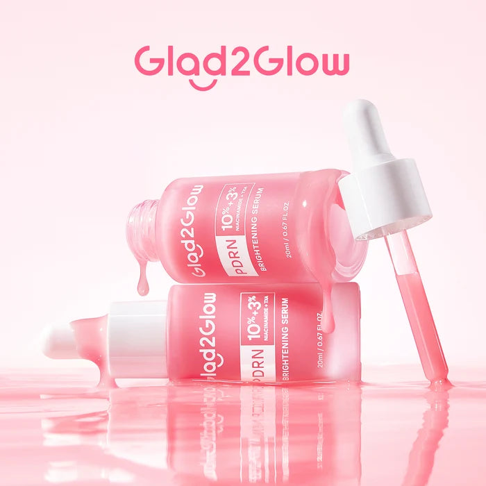 GLAD2GLOW PDRN Brightening Serum