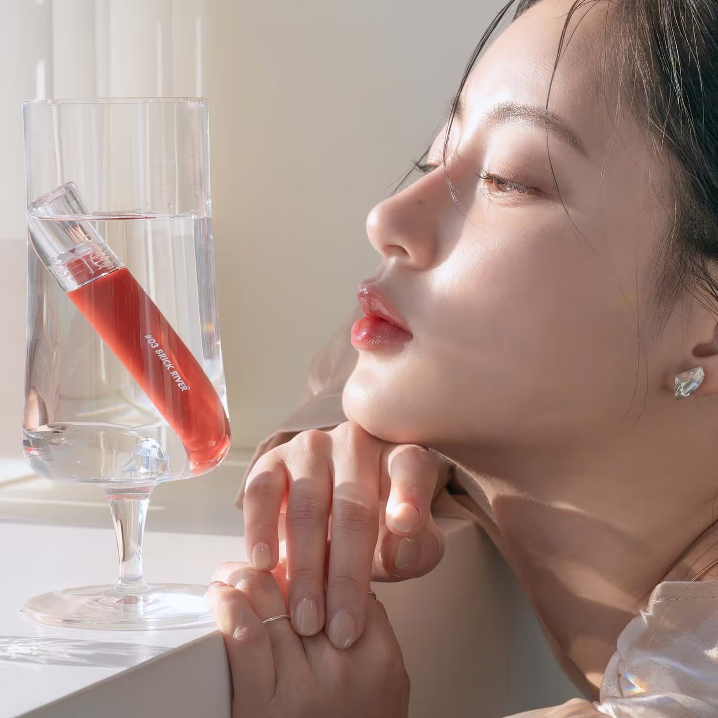 ROM&ND Glasting Water Tint (4 Shades)