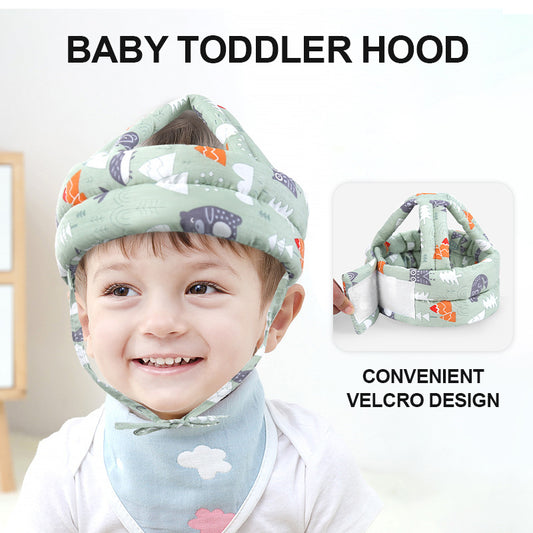 Baby Toddler Hood Safety Head Protector