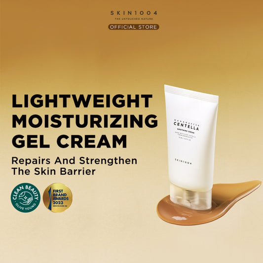 SKIN1004 Madagascar Centella Soothing Cream