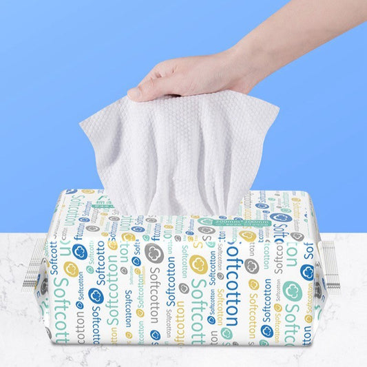 Disposable Face Towel