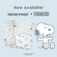 Baabaasheep x Peanuts (Snoopy version) Head Pillow