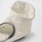 [S] Yoga Pilates Non-Slip Grip Sock for Women