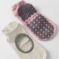 [S] Yoga Pilates Non-Slip Grip Sock for Women