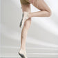 [S] Yoga Pilates Non-Slip Grip Sock for Women