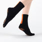 [M] Toes Yoga Pilates Non-Slip Grip Sock for Women
