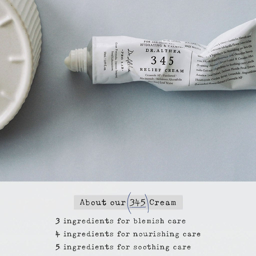 DR ALTHEA 345 Relief Cream 50ml