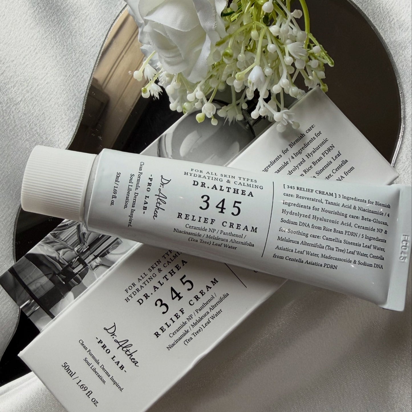 DR ALTHEA 345 Relief Cream 50ml
