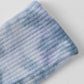 [M] Tie Dye Colored Yoga Pilates Non-Slip Grip Sock