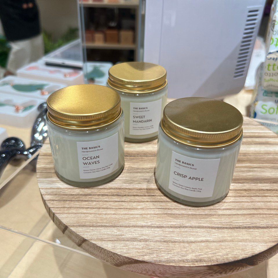 TTW2 The Basics Candle 120ml