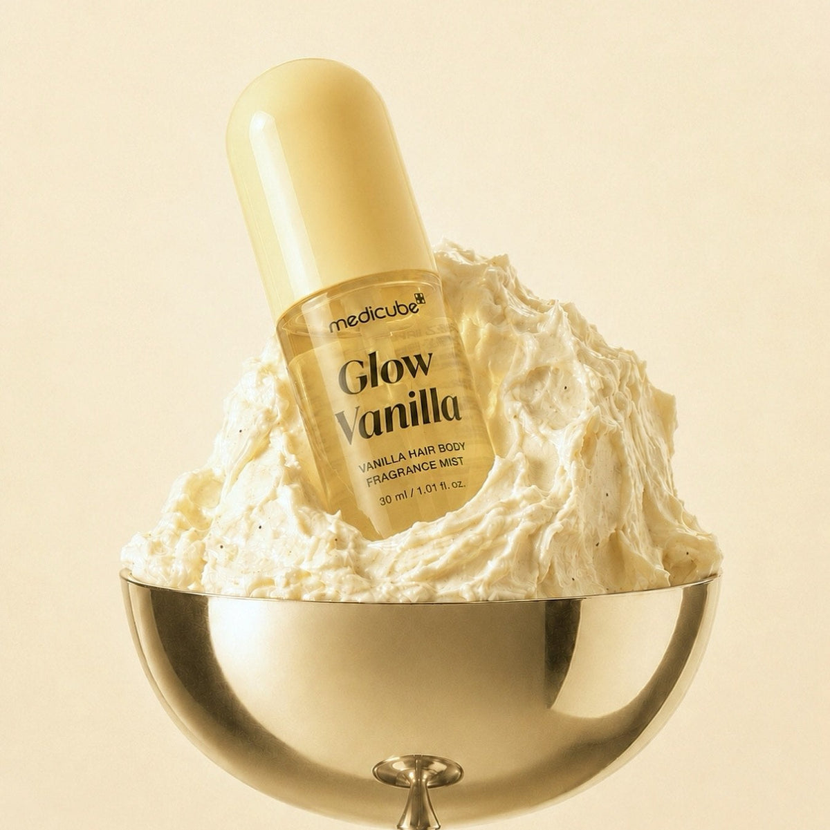 MEDICUBE Vanilla Hair Body Fragrance Mist 30ml