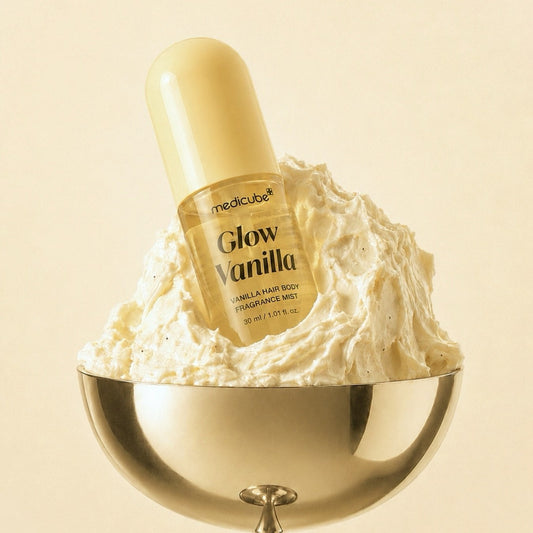 MEDICUBE Vanilla Hair Body Fragrance Mist 30ml