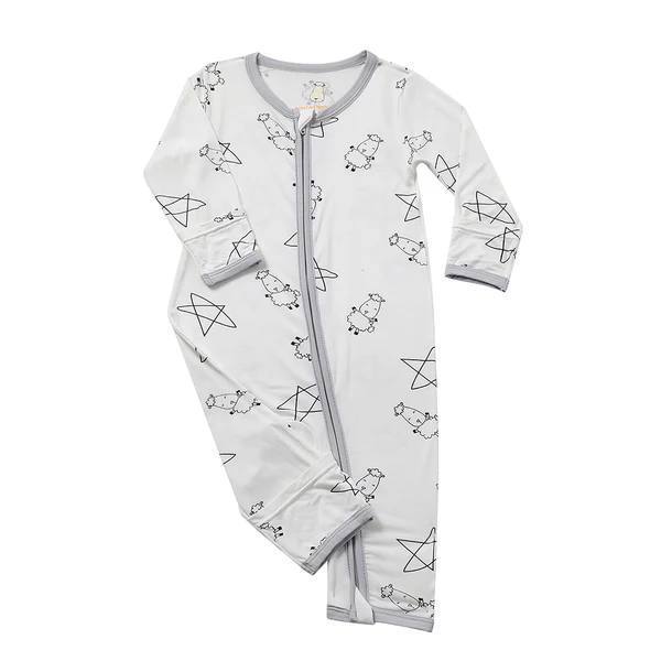 Baabaasheep Baby Romper with Zip