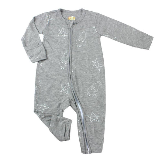 Baabaasheep Baby Romper with Zip