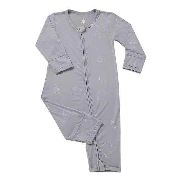 Baabaasheep Baby Romper with Zip
