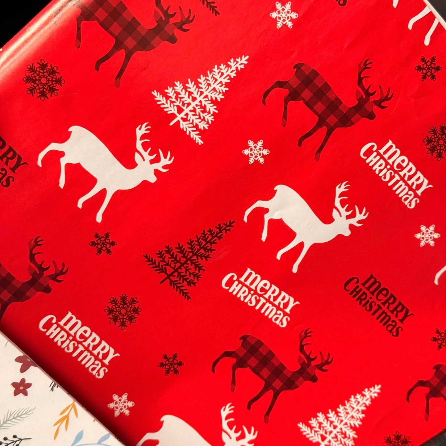 FREE GIFT WRAPPING SERVICE