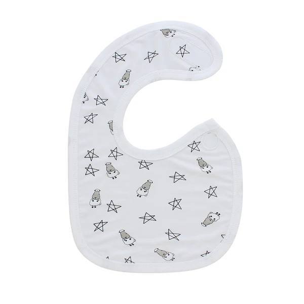 Baabaasheep Baby Bibs