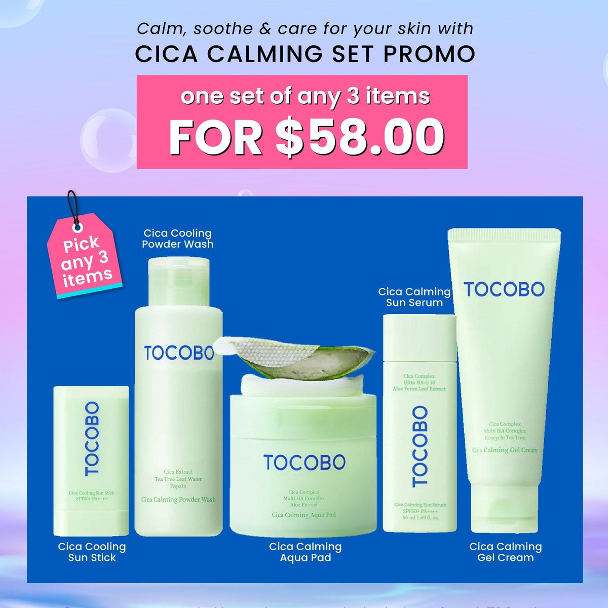 toocute togo tocobo 3 $58