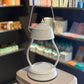 Classic White Lantern Candle Warmer