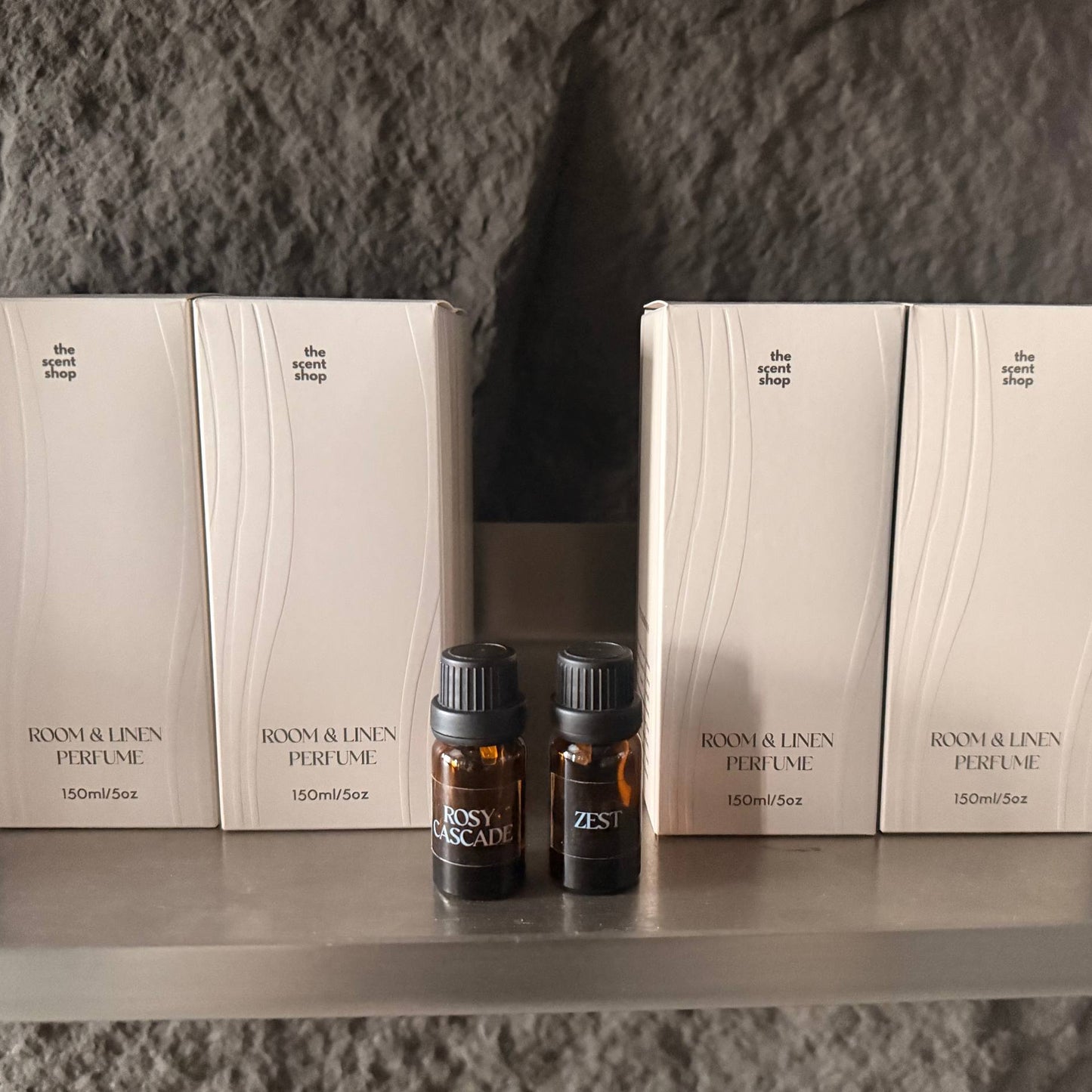 The Scent Shop - Zest