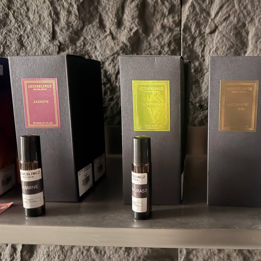 Shineblingz Room Spray - Lemongrass