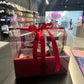 GIFT BOX - Handheld Flower/Cake Plastic Gift