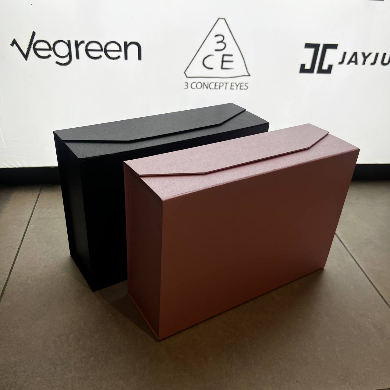 GIFT BOX - Foldable Large Rectangular Plain Box