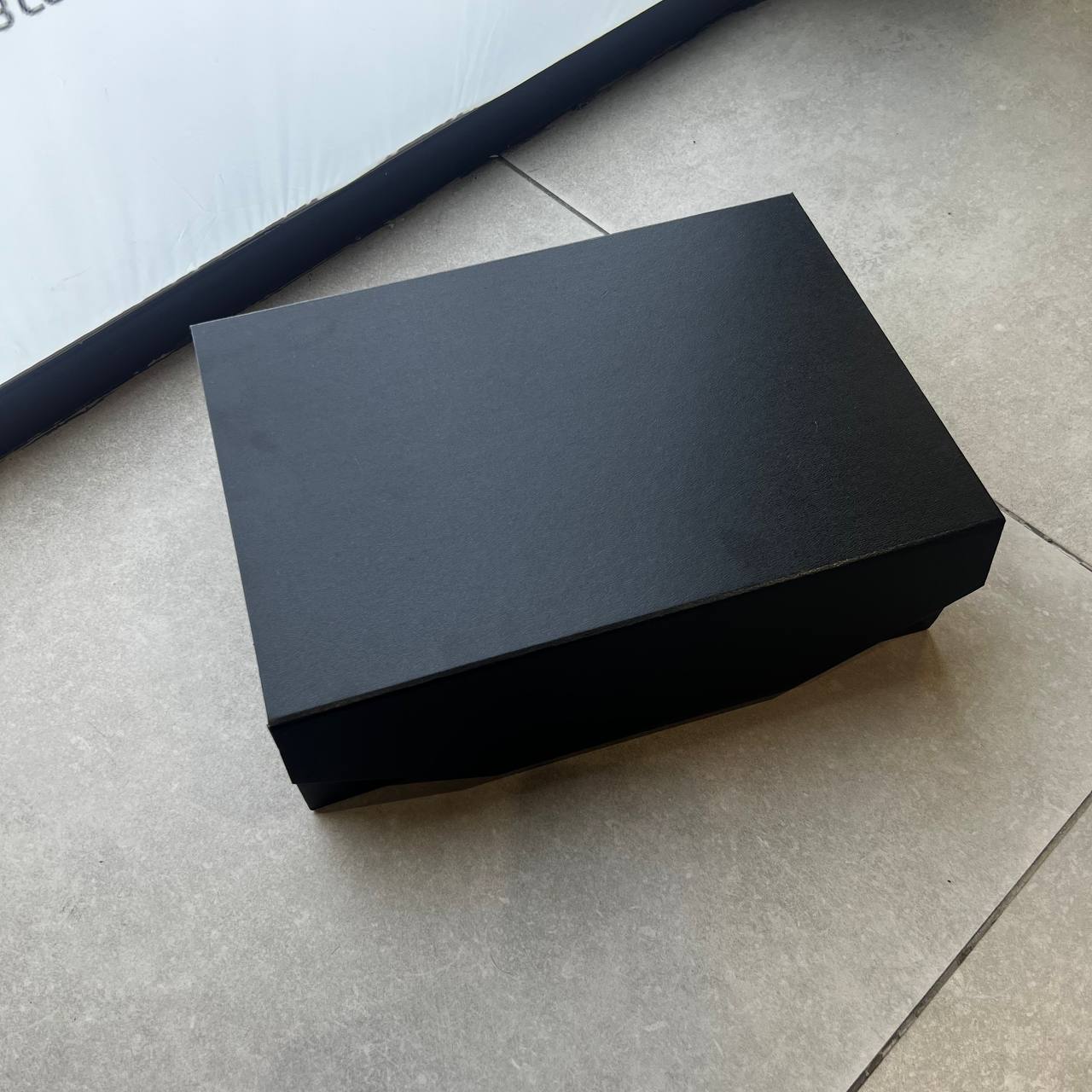 GIFT BOX - Foldable Large Rectangular Plain Box
