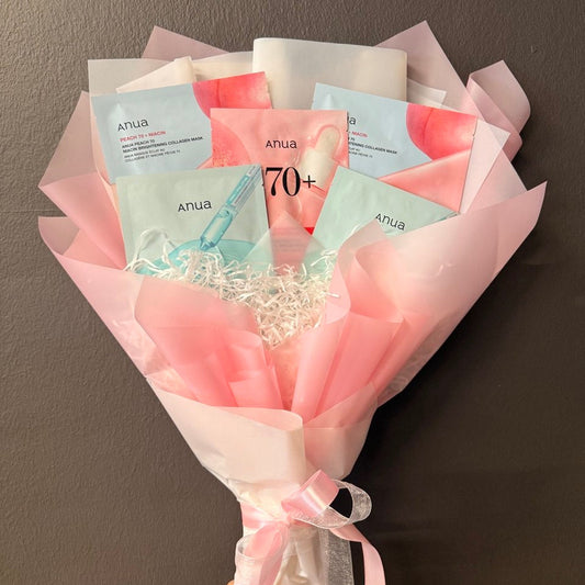 Sheet Mask Bouquet