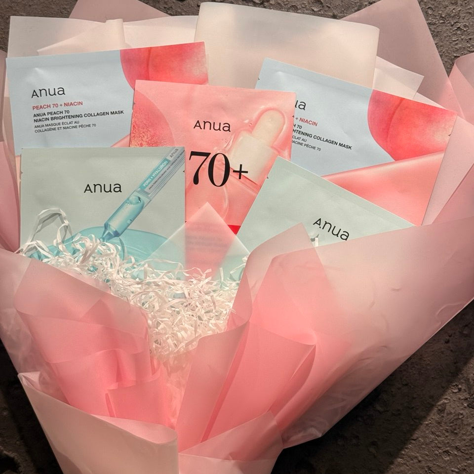 Sheet Mask Bouquet