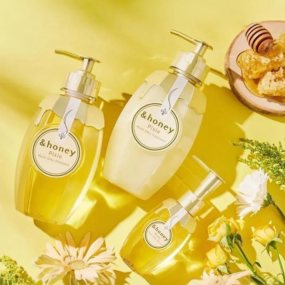 &HONEY Pixie Hair Oil [Buy 2nd at 15% off]