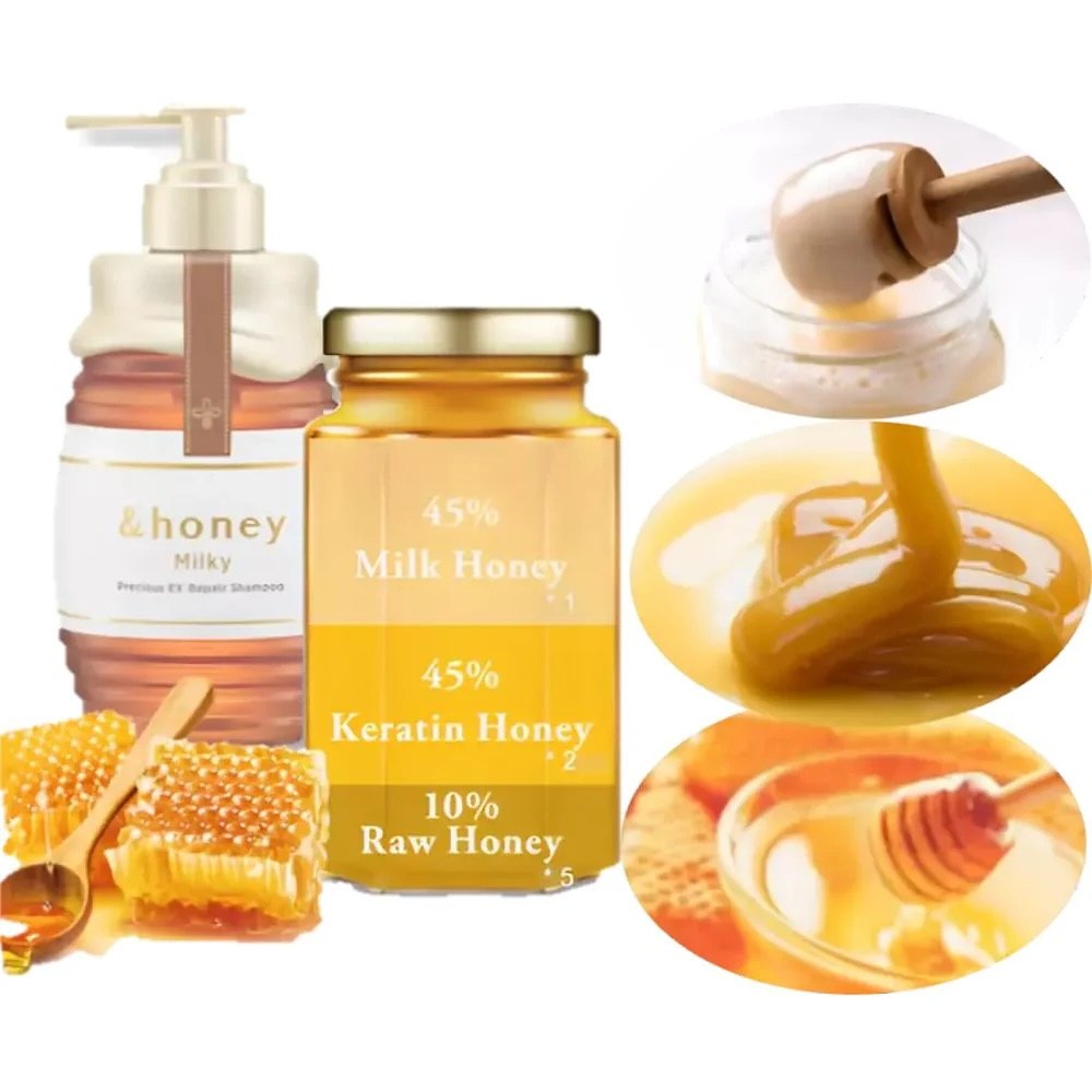 &HONEY Milky Precious EX Repair Shampoo