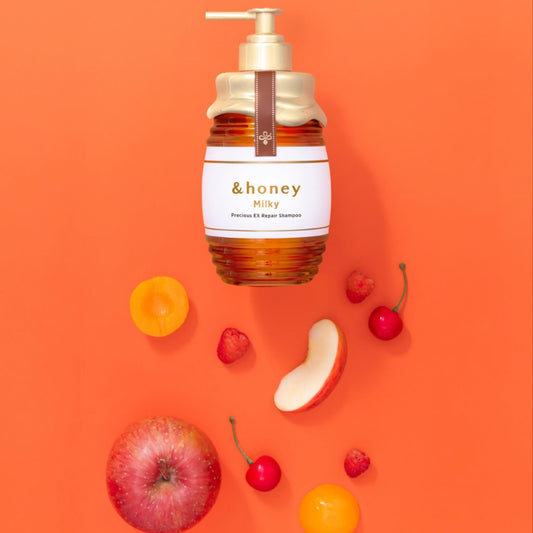&HONEY Milky Precious EX Repair Shampoo