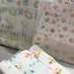 [Scoornest] 4in1 Set Six-Layered Baby Washcloth Towels (4 types)